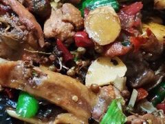 -向民炒鸡老店(火车站店)