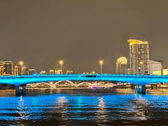 -闽江夜游台江旅游码头