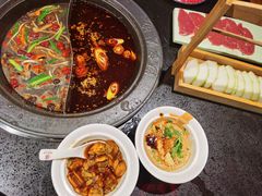 -袍家大院重庆火锅(文安路店)