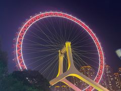 -天津之眼摩天轮