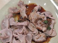 鸡胗-百家鸡味馆(清泰店)