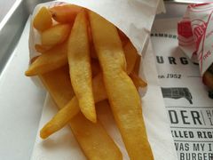 宽薯条-FATBURGER 特富客汉堡(外交公寓店)