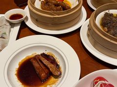 -杭州JW万豪酒店-万豪中餐厅