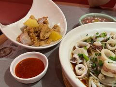 -闽上鲜·福建菜(龙湖滨江天街店)