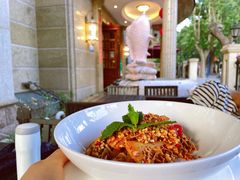 香辣金钱肚-子霖南山鲜虾面(南山总店)