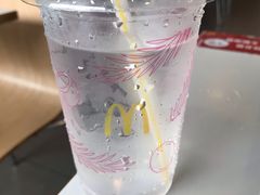 椰子水饮-麦当劳(南京苍山路店)
