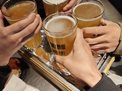 -微醺烤牛·炭火烧烤·精酿啤酒(东郊记忆店)
