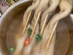 -冰川延边料理·炭烤串(原小木屋店)