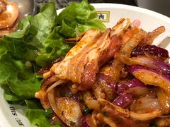 -酒拾烤肉(复地星光天地店)