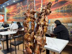 -新疆阿力烧烤