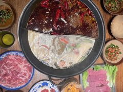 -萍姐火锅·公路夜市(武汉首店)