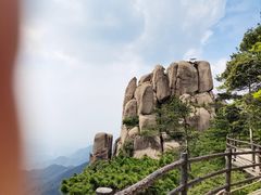 -九华山风景区