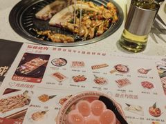 -猫爪爪原切自助烤肉(观音桥阳光世纪店)