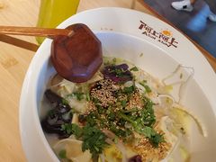 -阿上阿上麻辣香锅&麻辣烫(朝阳蓝色港湾店)
