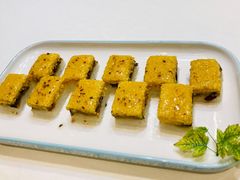 黄米凉糕-老太原菜馆(南宫店)