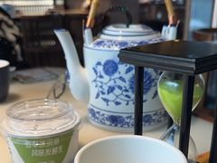 -绿茶餐厅(成都太古里店)