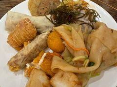 -天荷菜根·闽南素食自助(刺桐北路店)