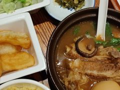 星洲肉骨茶配饭-本味轩精品茶餐厅(黄山路店)