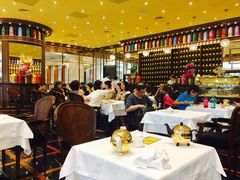 大堂-TWG Tea(台北101购物中心沙龙及精品门市)