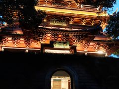 -吴山景区