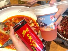 -渔乡米香·剁椒鱼头(四方坪店)