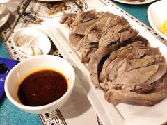 -贯贯吉·清真餐厅(浙江中路店)