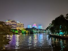 -运河游船(武林门码头)