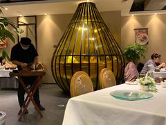 大堂-羲和雅苑烤鸭坊(丰台万达店)