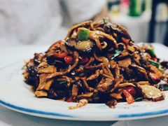 烟笋干炒腊肉-新新湘菜馆(新中街二条店)