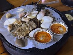 -御记碳烤肥牛(东城万达店)