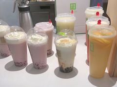 -奈雪的茶(中粮祥云小镇店)
