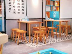 大堂-大厨的餐厅(曾厝垵总店)