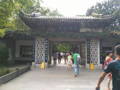 -西湖外事游船(花港观鱼码头)