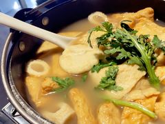 鱼饼汤-富乐满韩国正宗炸鸡韩国料理(虹泉路店)