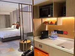 -成都武侯祠希尔顿惠庭酒店