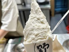 -野人先生Gelato(上海长宁龙之梦店)
