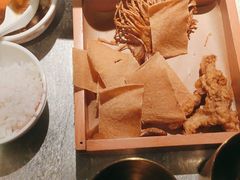-探鱼·鲜青椒爽麻烤鱼(天河优托邦店)