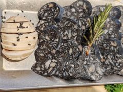 韩式墨鱼肠-安又胖韩国烤肉(美罗城店)