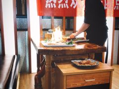-万兴佳烤肉·长白山老味道(宏泰广场店)