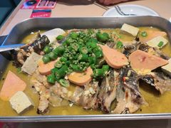 -鱼酷活鱼烤鱼(雨花客厅店)