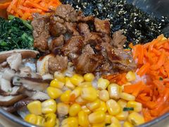 烤牛肉拌饭-米村拌饭(嘉兴经开龙鼎万达广场店)