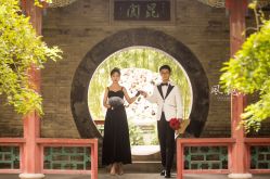 -保定巴黎婚纱摄影