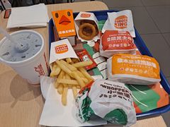 -汉堡王(歌斐中心店)