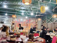 大堂-传统菜农庄(皇姑路店)