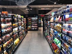 -盒马X会员店(王府井奥莱UP TOWN店)