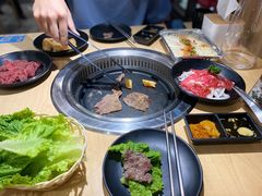 -花味·自助烤肉(雨花客厅店)