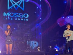 -MOSSO·Liveshow(M3香港广场店)