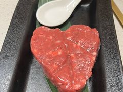 爱心牛肉-海底捞火锅(金融街万达店)