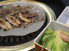 -熊大·鲜烤黄牛肉(五山店)