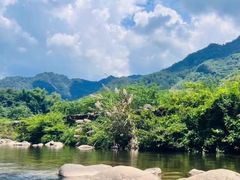 -千岛湖九龙溪漂流